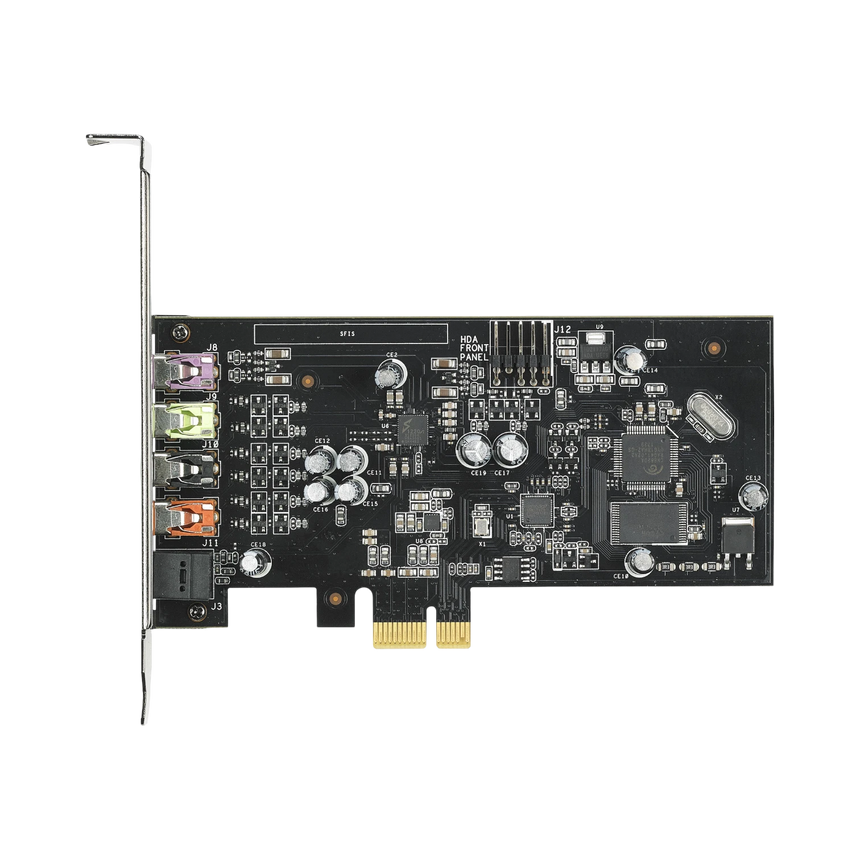 ASUS Xonar SE 5.1-Channel PCIe Gaming Sound Card — Being Shipped