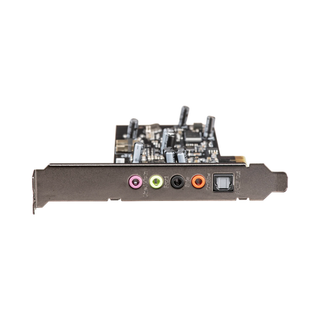 ASUS Xonar SE 5.1-Channel PCIe Gaming Sound Card — Being Shipped