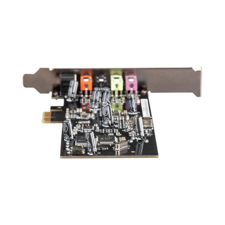 ASUS Xonar SE 5.1-Channel PCIe Gaming Sound Card — Being Shipped