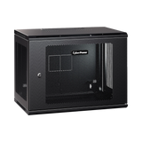 CyberPower Carbon Series Wall Mount Rack Enclosure (9 RU) — Being Shipped