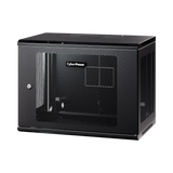 CyberPower Carbon Series Wall Mount Rack Enclosure (9 RU) — Being Shipped
