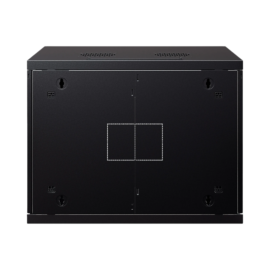 CyberPower Carbon Series Wall Mount Rack Enclosure (9 RU) — Being Shipped