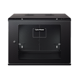 CyberPower Carbon Series Wall Mount Rack Enclosure (9 RU) — Being Shipped