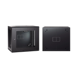 CyberPower Carbon Series Wall Mount Rack Enclosure (9 RU) — Being Shipped
