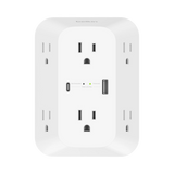Belkin 6-Outlet USB-A & USB-C Surge Protector — Being Shipped