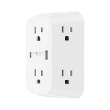 Belkin 6-Outlet USB-A & USB-C Surge Protector — Being Shipped