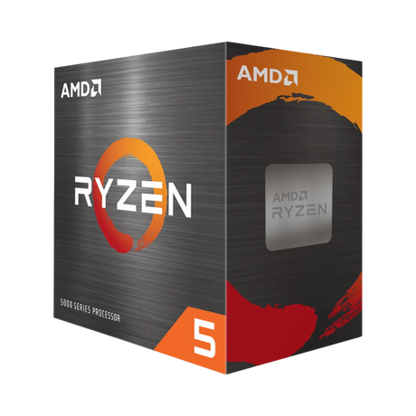 AMD Ryzen 5 5600X 3.7 GHz 6 Core 12 Threads AM4 Processor — Being Shipped