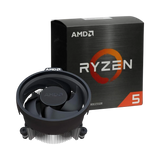 AMD Ryzen 5 5600X 3.7 GHz 6 Core 12 Threads AM4 Processor — Being Shipped