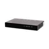 C2G Dual 4K HDMI HDBaseT + VGA, 3.5mm, and RS232 over Cat Switching Extender Box Transmitter to Ultra-Slim Box Receiver, 4K, 60Hz — Being Shipped