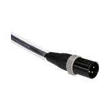 ADJ Accu-Cable AC3PDMX3PRO 3-pin Pro DMX Cable (3 foot) — Being Shipped