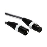 ADJ Accu-Cable AC3PDMX3PRO 3-pin Pro DMX Cable (3 foot) — Being Shipped
