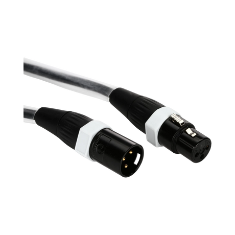 ADJ Accu-Cable AC3PDMX3PRO 3-pin Pro DMX Cable (3 foot) — Being Shipped