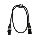 ADJ Accu-Cable AC3PDMX3PRO 3-pin Pro DMX Cable (3 foot) — Being Shipped