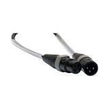 ADJ Accu-Cable AC3PDMX3PRO 3-pin Pro DMX Cable (3 foot) — Being Shipped