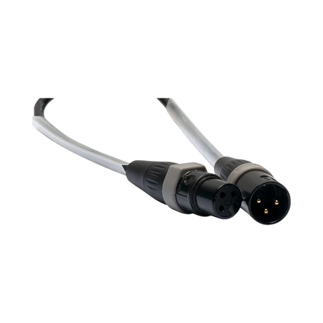ADJ Accu-Cable AC3PDMX3PRO 3-pin Pro DMX Cable (3 foot) — Being Shipped