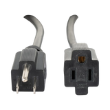 ADJ Accu Cable EC163-50 16 Gauge 50Ft Extension Cable — Being Shipped