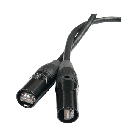 ADJ 25Ft Cat6 Panel To Panel Data Cable Cat325 — Being Shipped