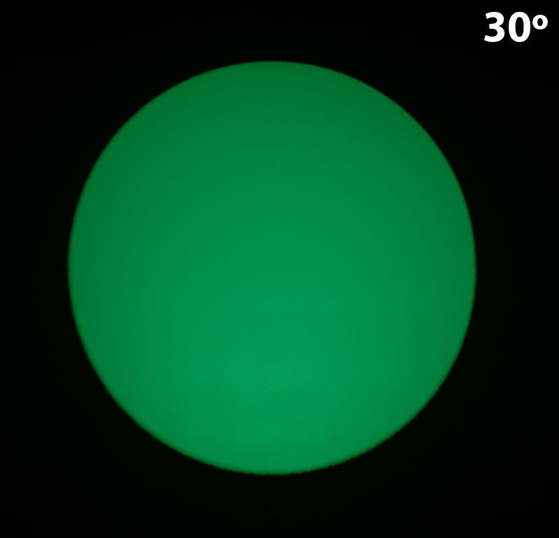 ADJ 15-30 Degree Optical Zoom Lens Assembly for Encore Profile Mini WW & Mini Color — Being Shipped