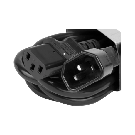 ADJ Accu-Cable Indoor-Outdoor General Purpose IEC Extension Cord (10') — Being Shipped