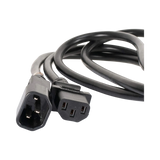 ADJ Accu-Cable ECCOM-6 IEC Extension Cable 6ft — Being Shipped