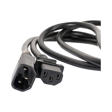 ADJ Accu-Cable ECCOM-6 IEC Extension Cable 6ft — Being Shipped