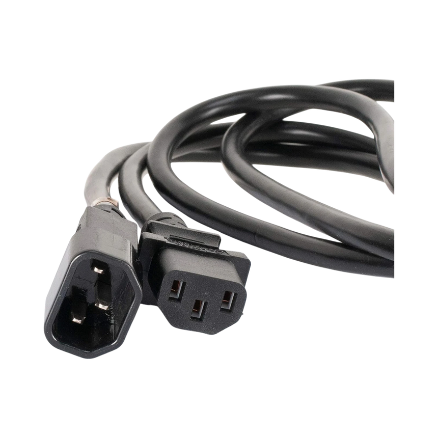 ADJ Accu-Cable ECCOM-6 IEC Extension Cable 6ft — Being Shipped