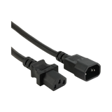 ADJ Accu-Cable ECCOM-6 IEC Extension Cable 6ft — Being Shipped