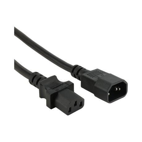 ADJ Accu-Cable ECCOM-6 IEC Extension Cable 6ft — Being Shipped