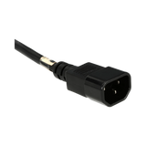 ADJ Accu-Cable ECCOM-6 IEC Extension Cable 6ft — Being Shipped