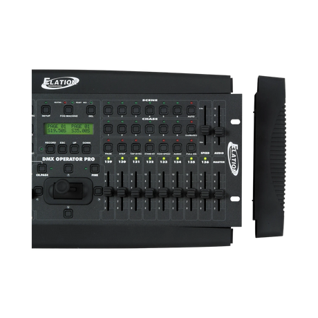 ADJ DMX Operator Pro 136-Ch DMX Lighting Controller — Being Shipped