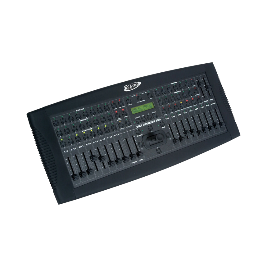 ADJ DMX Operator Pro 136-Ch DMX Lighting Controller — Being Shipped