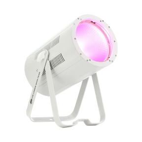 ADJ COB Cannon Wash Pearl RGBA LED PAR Can (White) — Being Shipped