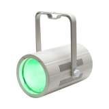 ADJ COB Cannon Wash Pearl RGBA LED PAR Can (White) — Being Shipped