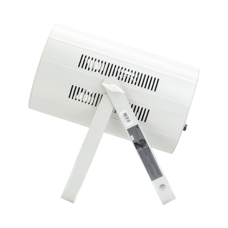 ADJ COB Cannon Wash Pearl RGBA LED PAR Can (White) — Being Shipped