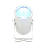 ADJ COB Cannon Wash Pearl RGBA LED PAR Can (White) — Being Shipped