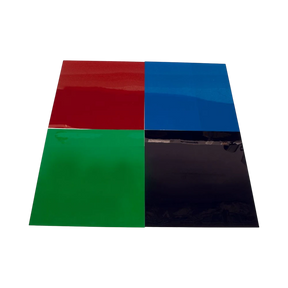 ADJ CGS-8C 8x8-inch Gel Sheet Packet C (4-pack) — Being Shipped