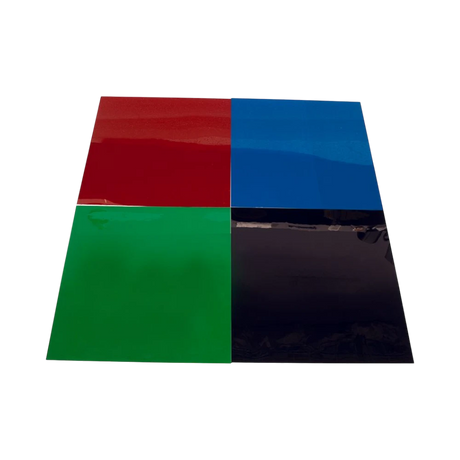 ADJ CGS-8C 8x8-inch Gel Sheet Packet C (4-pack) — Being Shipped