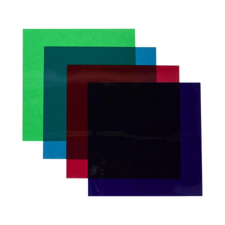 ADJ CGS-8C 8x8-inch Gel Sheet Packet C (4-pack) — Being Shipped