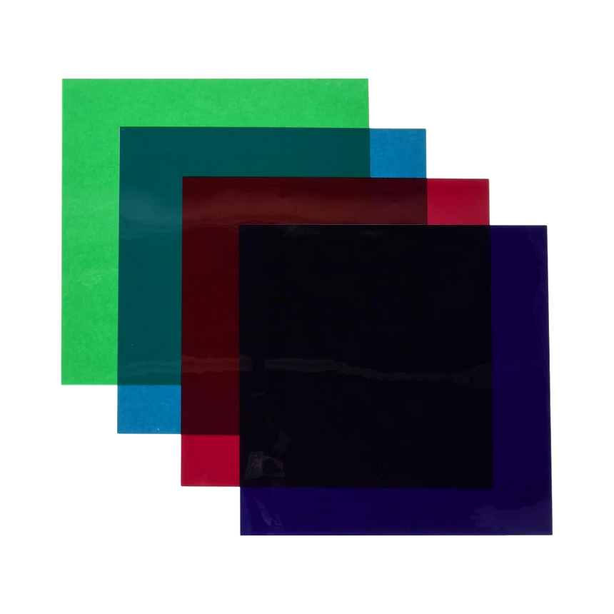 ADJ CGS-8C 8x8-inch Gel Sheet Packet C (4-pack) — Being Shipped