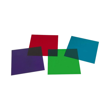 ADJ CGS-8C 8x8-inch Gel Sheet Packet C (4-pack) — Being Shipped