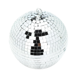 ADJ Eliminator EM8 8" Mirror Ball with Mounting Ring — Being Shipped