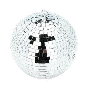 ADJ Eliminator EM8 8" Mirror Ball with Mounting Ring — Being Shipped