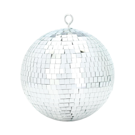 ADJ Eliminator EM8 8" Mirror Ball with Mounting Ring — Being Shipped
