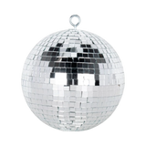 ADJ Eliminator EM8 8" Mirror Ball with Mounting Ring — Being Shipped
