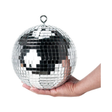 ADJ Eliminator EM8 8" Mirror Ball with Mounting Ring — Being Shipped