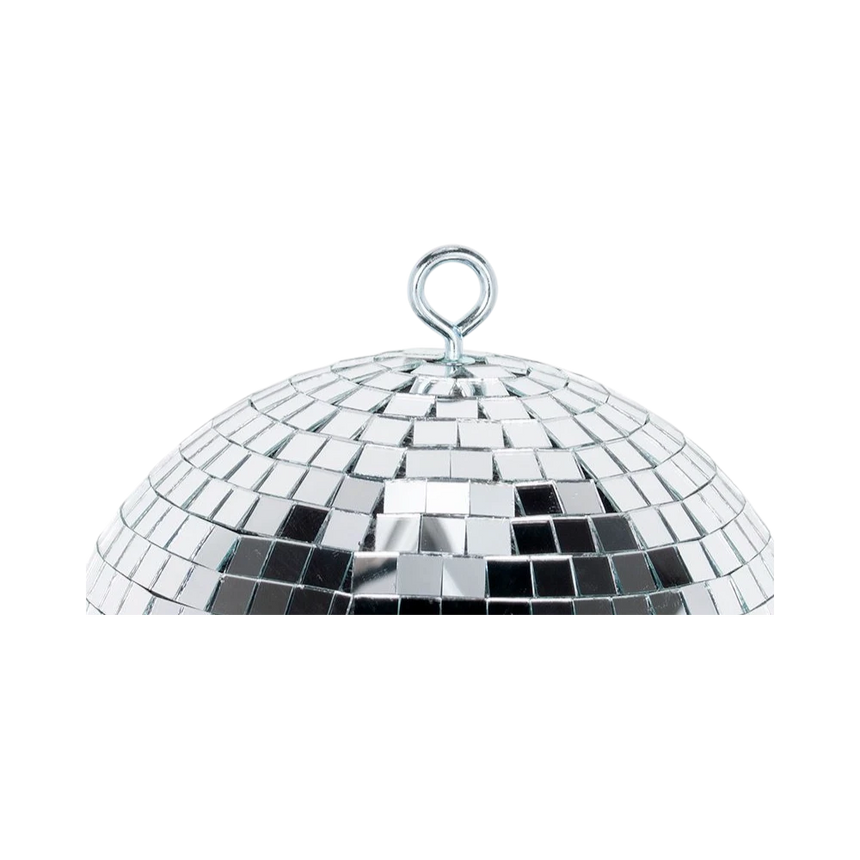 ADJ Eliminator EM8 8" Mirror Ball with Mounting Ring — Being Shipped