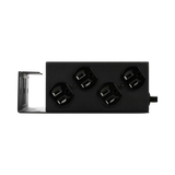 ADJ DP-415R 4-Ch 600W DMX Dimmer/Switch Pack with RDM — Being Shipped