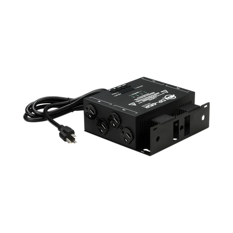 ADJ DP-415R 4-Ch 600W DMX Dimmer/Switch Pack with RDM — Being Shipped