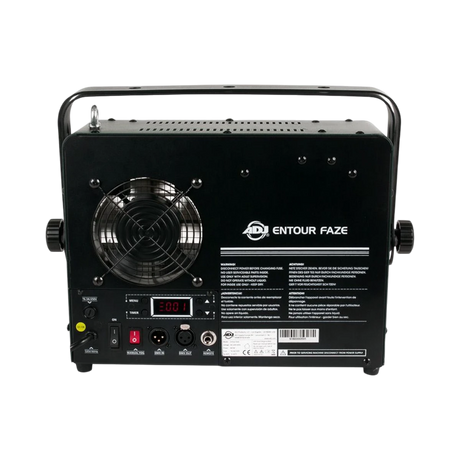 ADJ ENT008 Entour Faze 450W Faze Machine — Being Shipped