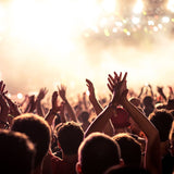 ADJ ENC977 Encore Burst 200 High Intensity Dual Lens Blinder/Srobe Light — Being Shipped